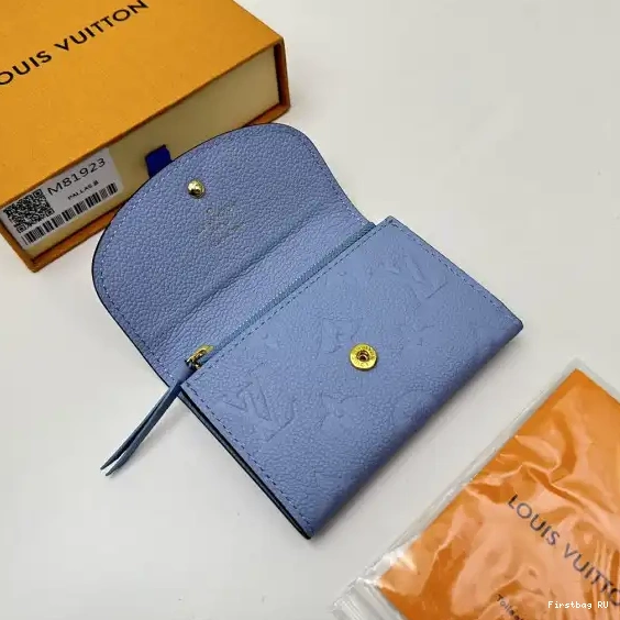 First bag ru Louis Vuitton Coin Rosalie Purse 0521